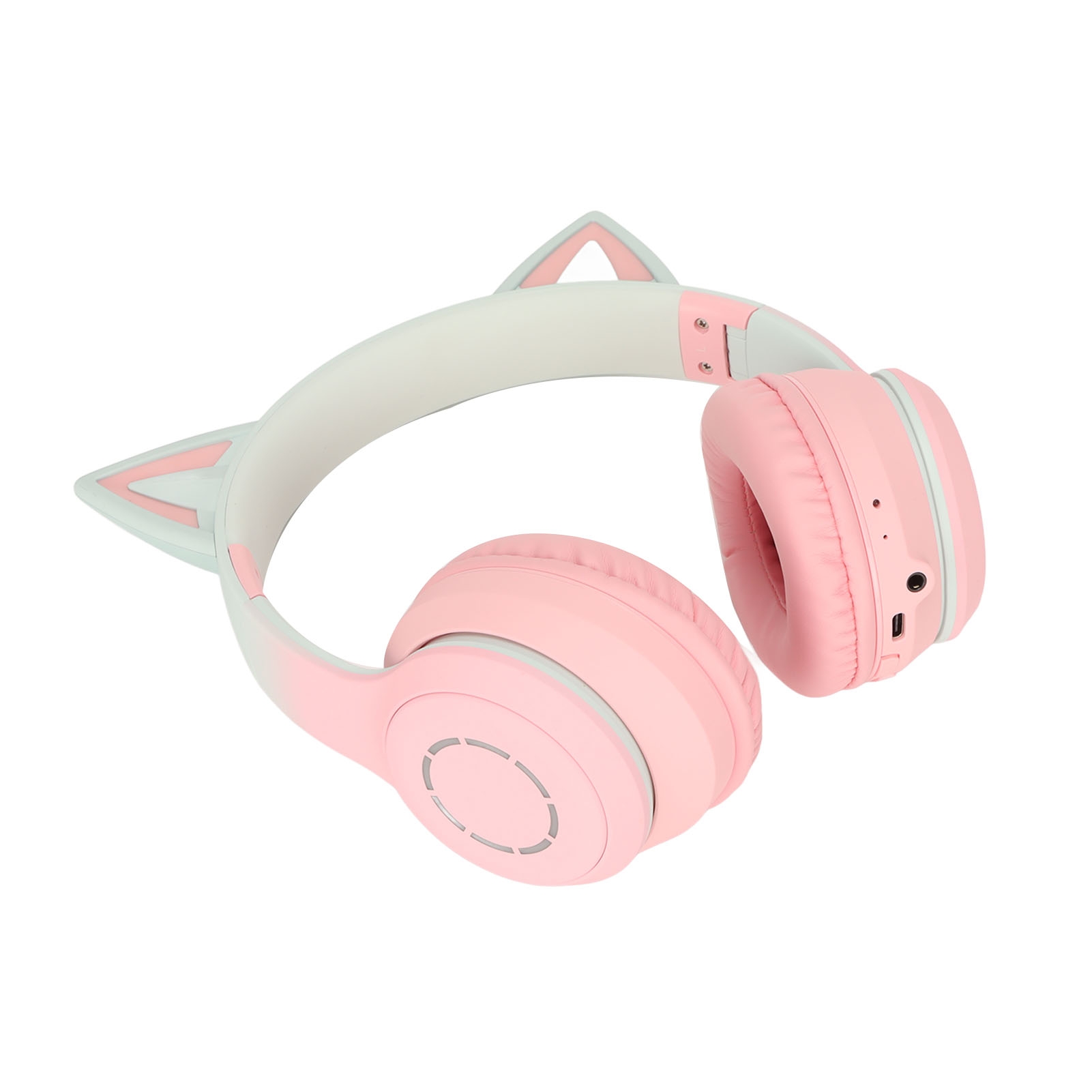 Casque de jeu Bluetooth avec o - Cat Ear Bluetooth Headset Led avis et prix