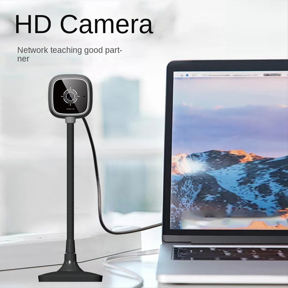 Webcam HD avec microphone inté - Laptops avis et prix