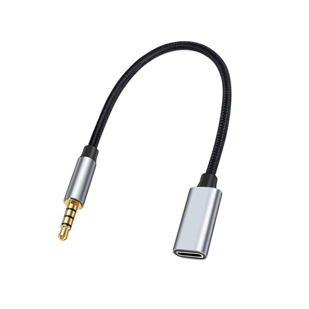 Adaptateur audio pour téléphon - Type C Wired Earphones With Mic avis et prix