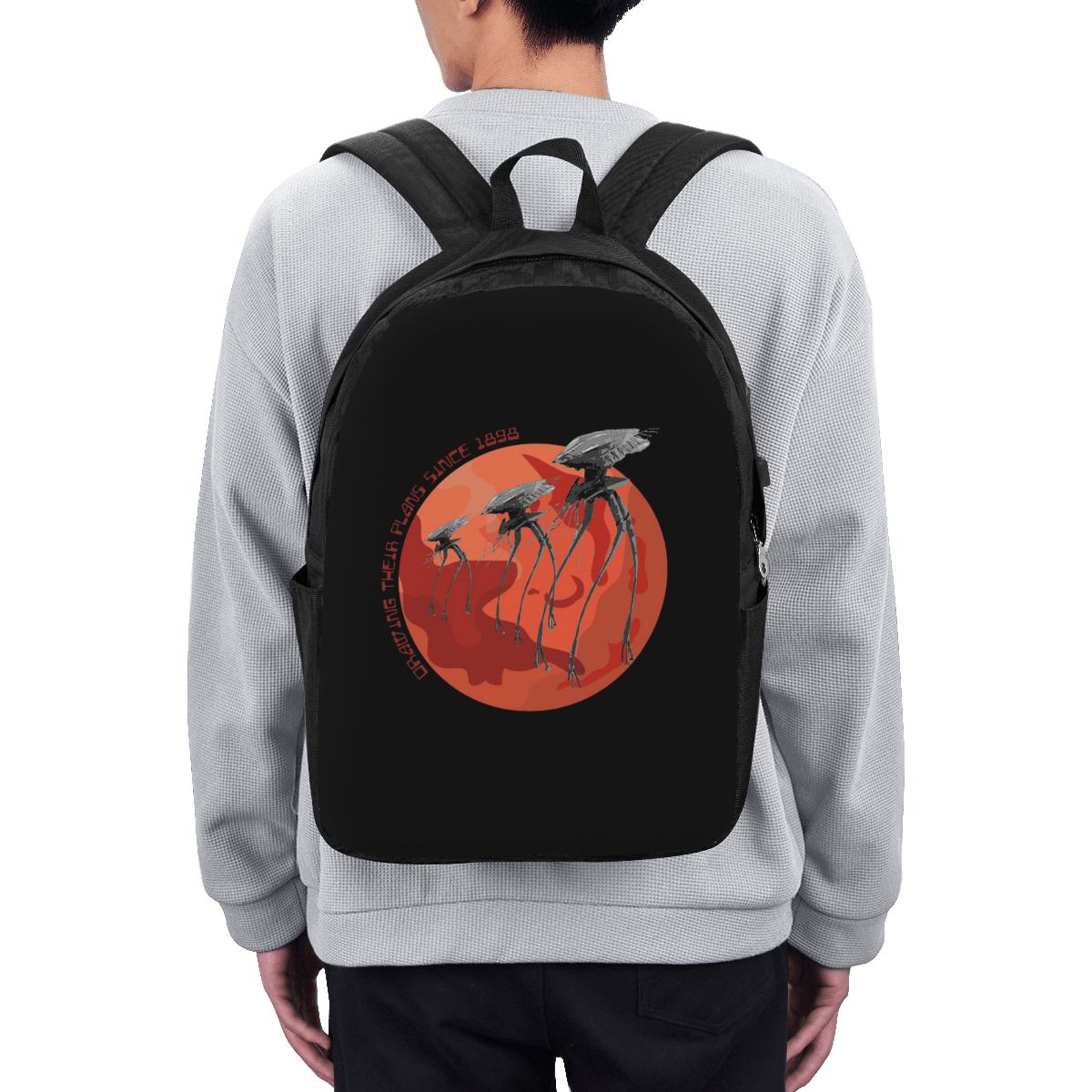 Sac à dos War Of The Worlds av - Laptops avis et prix