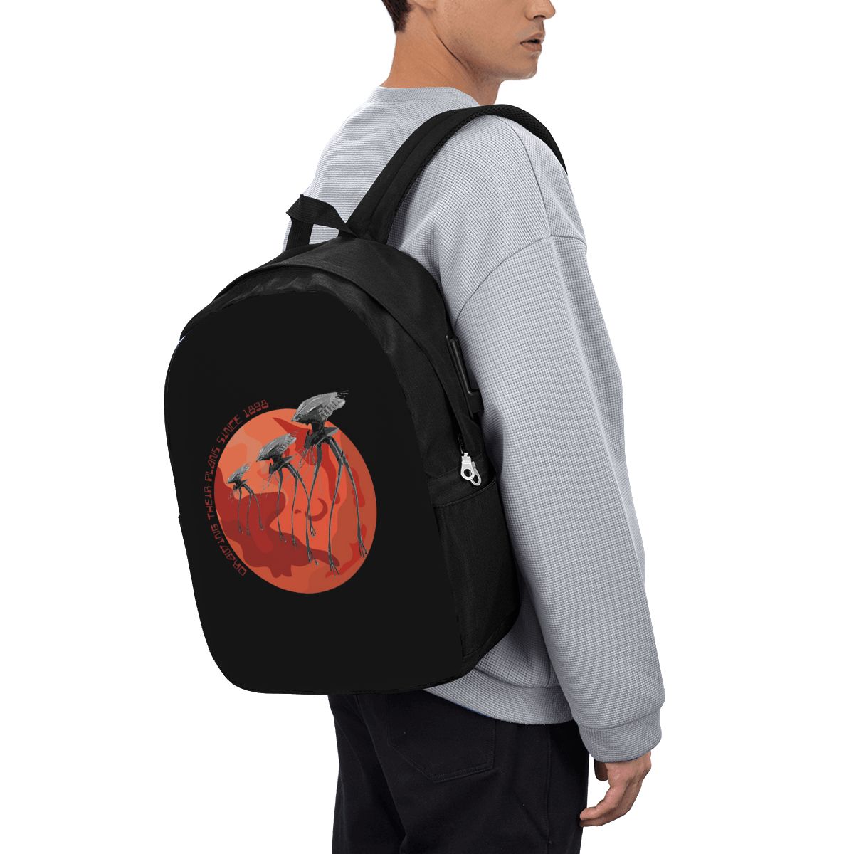 Sac à dos War Of The Worlds av - Laptops avis et prix