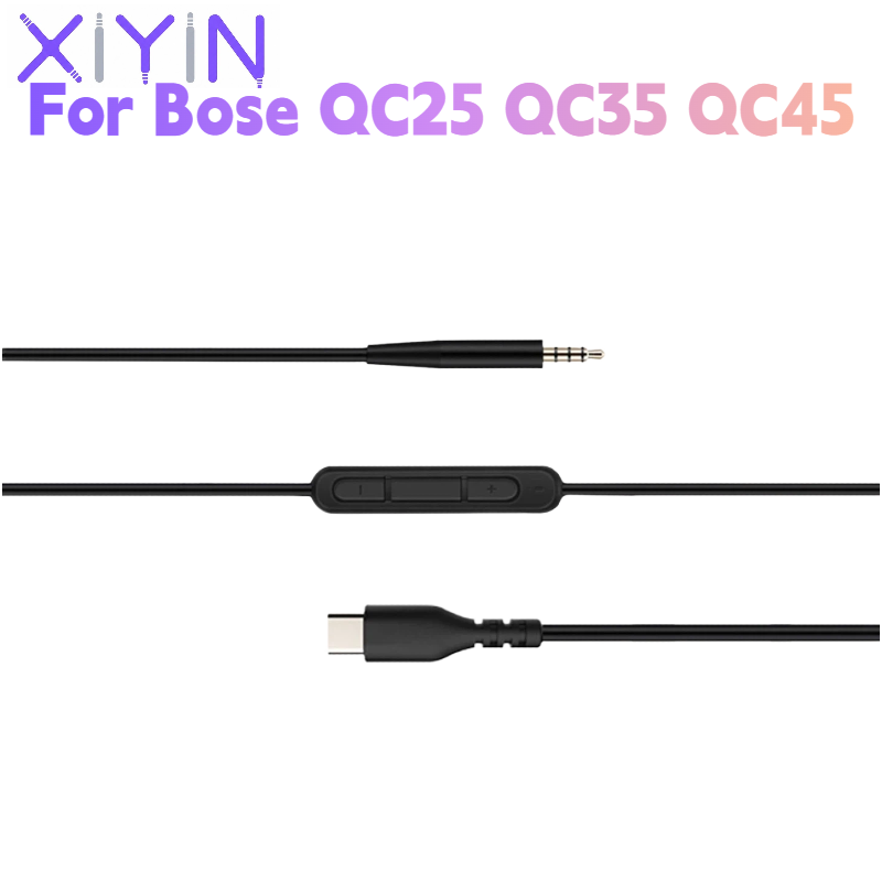 Câble audio de remplacement de - Type C Wired Earphones With Mic avis et prix