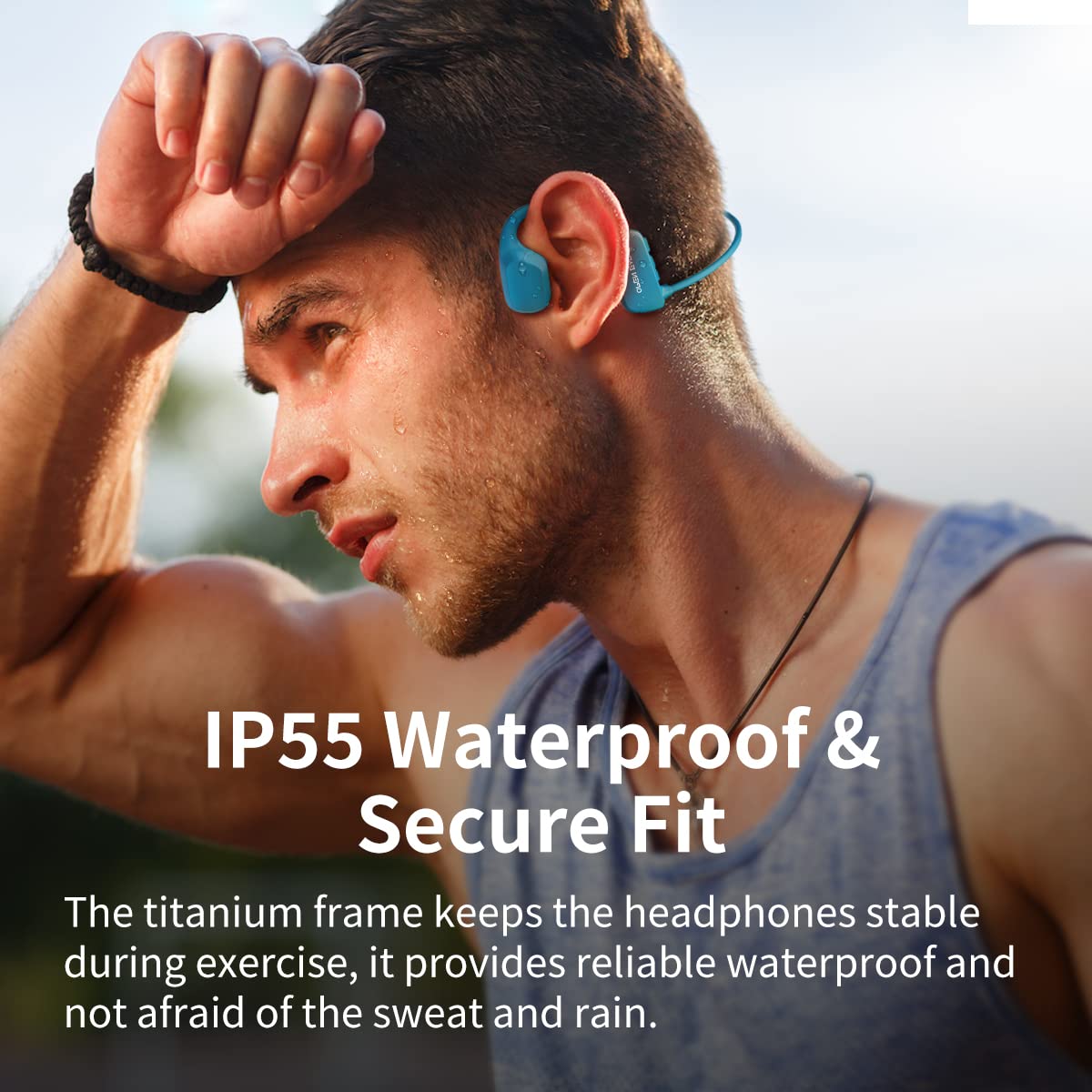 EASYBUDS casque à Conduction o - Bone Conduction Running Headphones avis et prix