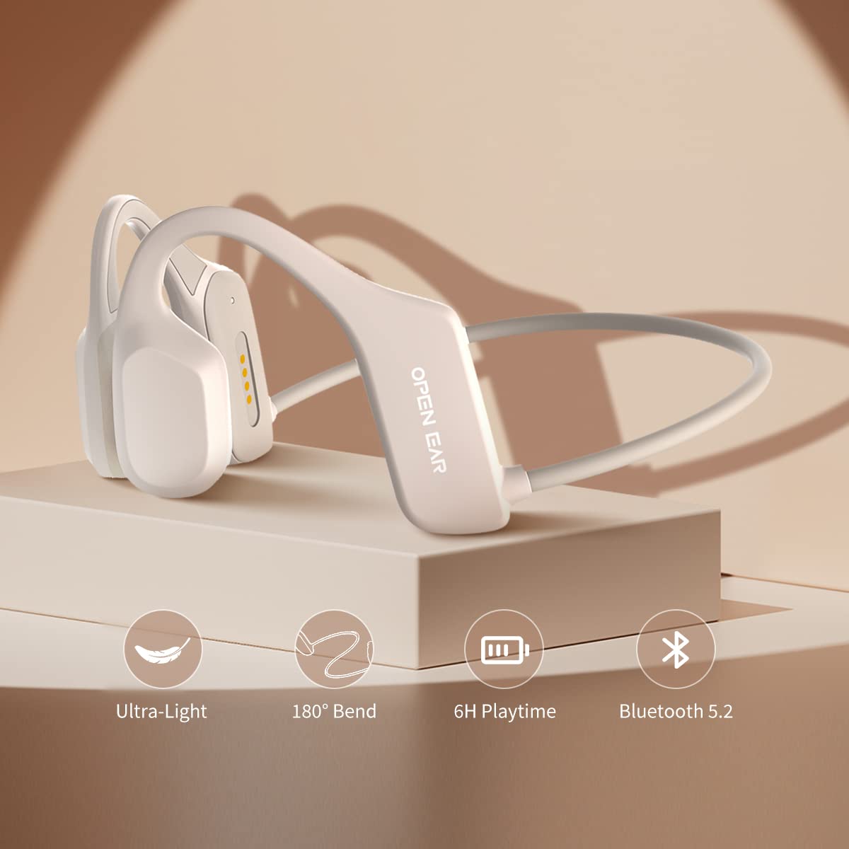 EASYBUDS casque à Conduction o - Bone Conduction Running Headphones avis et prix