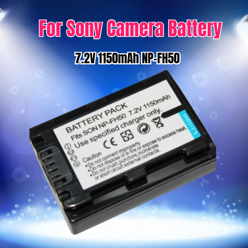 Batterie de caméra 7.2V 1150mA - Drones avis et prix