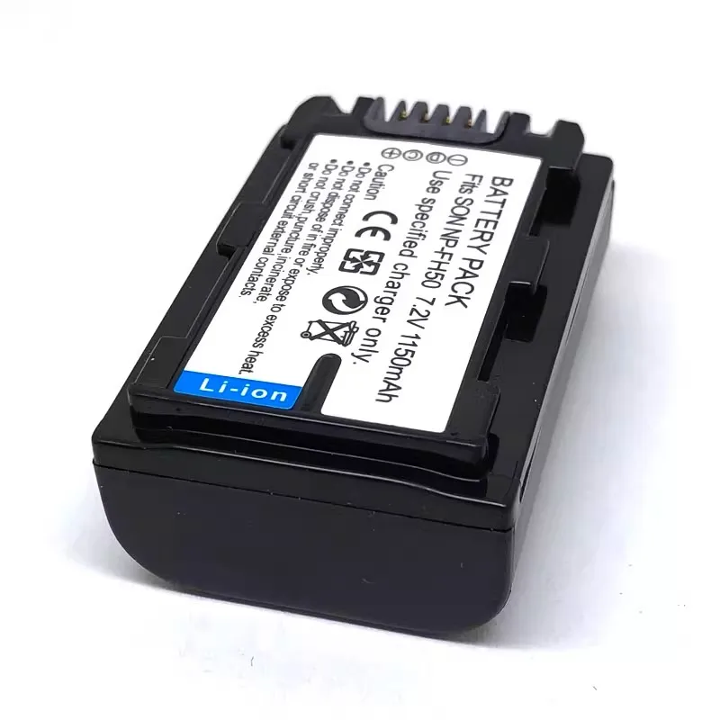 Batterie de caméra 7.2V 1150mA - Drones avis et prix