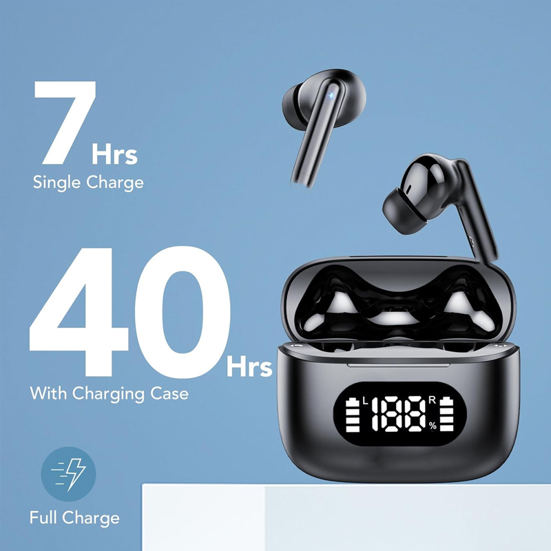 Écouteurs sans fil stéréo HiFi - Bone Conduction Running Headphones avis et prix