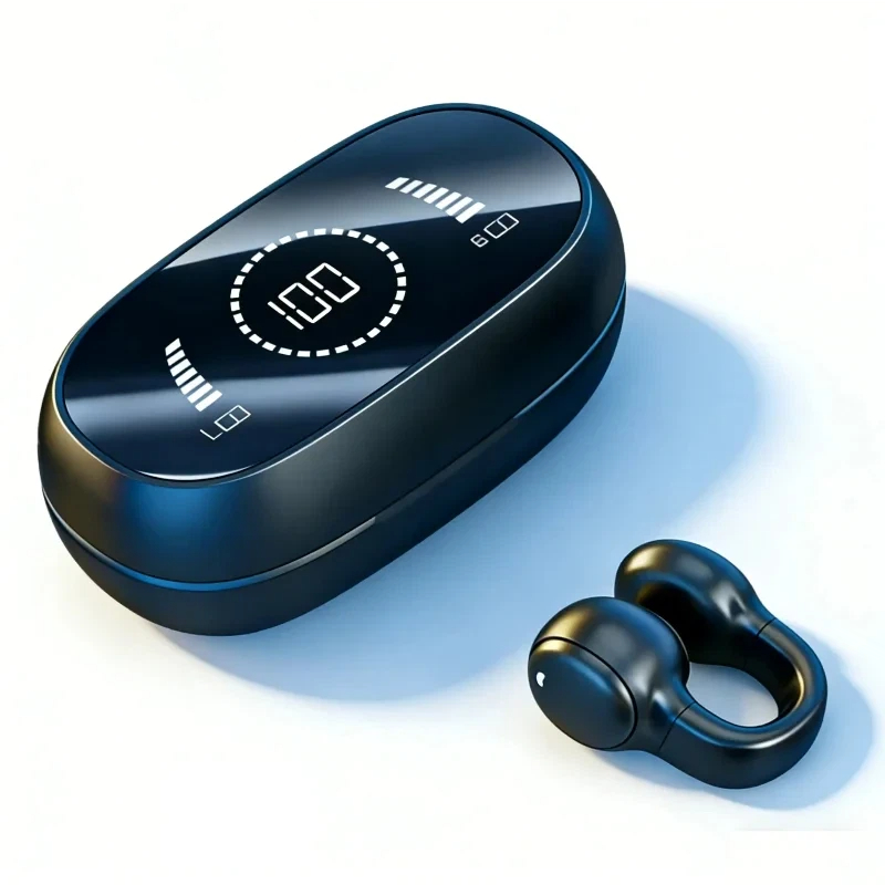 Écouteurs à conduction osseuse - Bone Conduction Running Headphones avis et prix