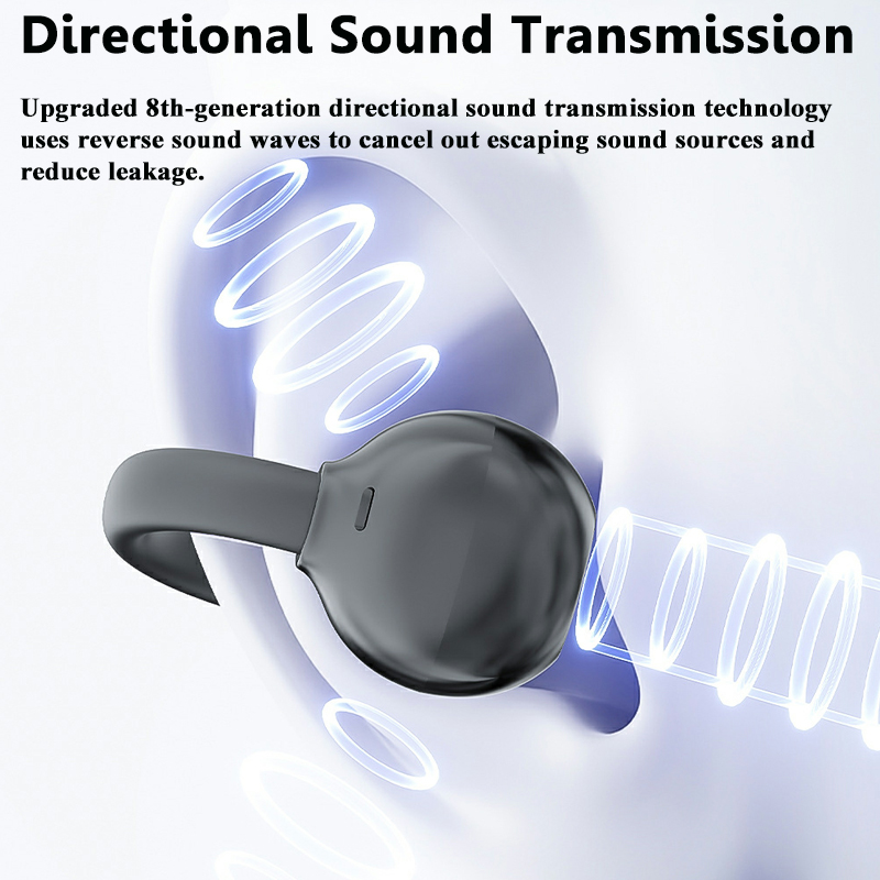 Écouteurs filaires à oreille l - Open Ear Air Conduction Headphones avis et prix