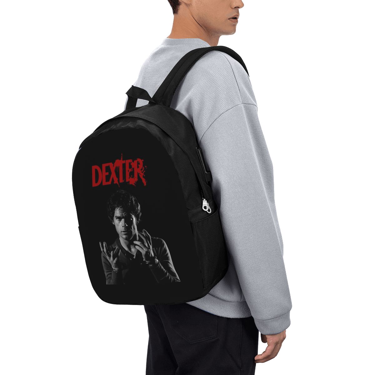 Sac à dos Dexter Morgan pour h - Laptops avis et prix