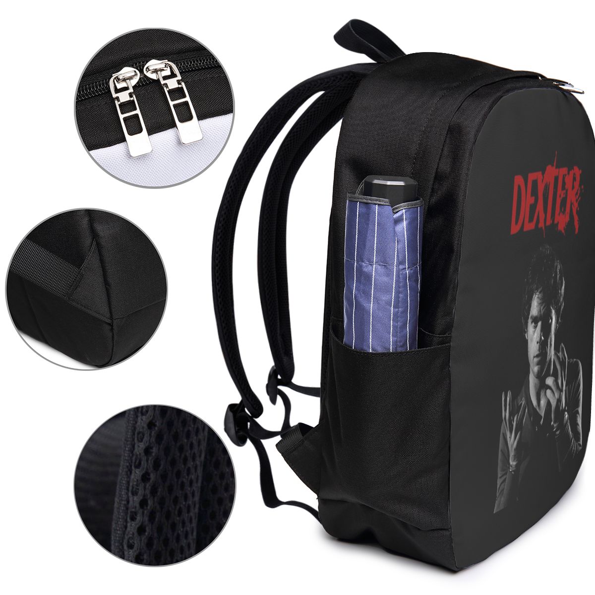 Sac à dos Dexter Morgan pour h - Laptops avis et prix