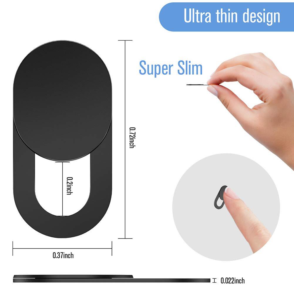 Cache-Webcam Ultra Fin Couliss - Tablets avis et prix