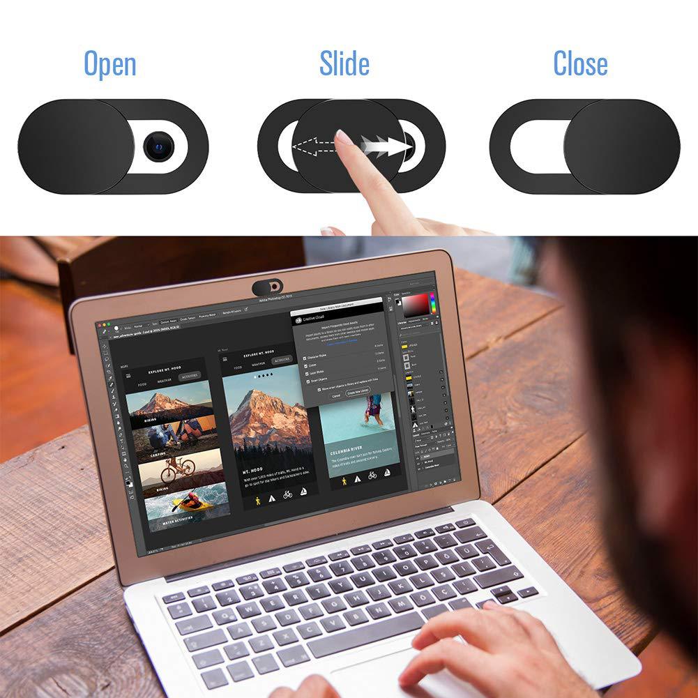 Cache-Webcam Ultra Fin Couliss - Tablets avis et prix