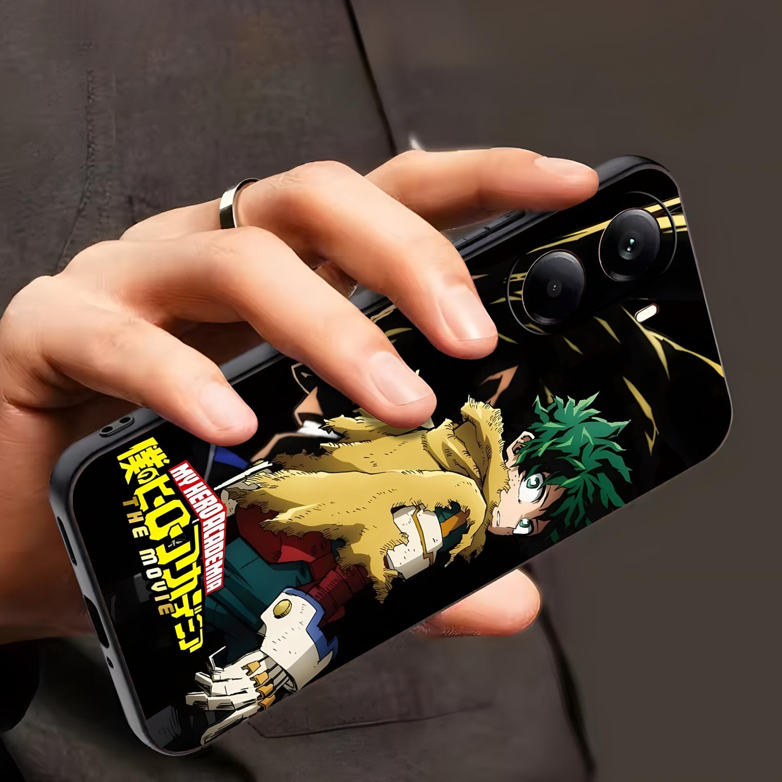 Coque de téléphone Deku My Her - Tablets avis et prix