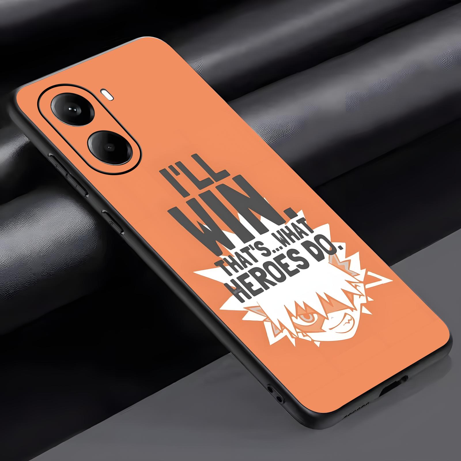 Coque de téléphone Deku My Her - Tablets avis et prix