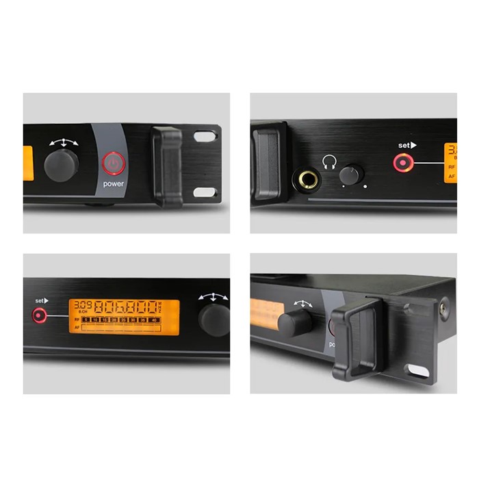 Système de monitoring intra-au - In Ear Monitors For Singers avis et prix