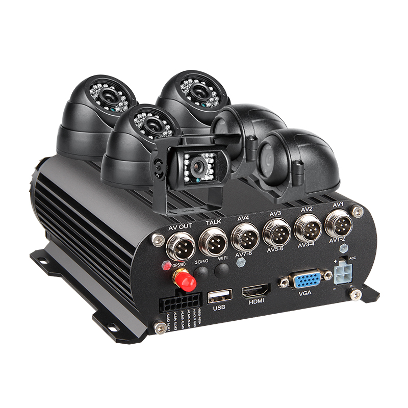 Kit de caméra DVR mobile avec  - Cameras avis et prix