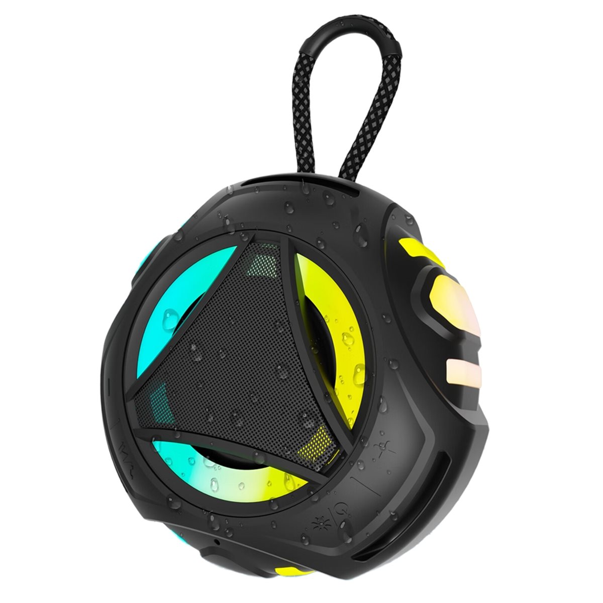 Mini enceinte Bluetooth pour l - Portable Bluetooth Speaker Waterproof Ipx7 avis et prix